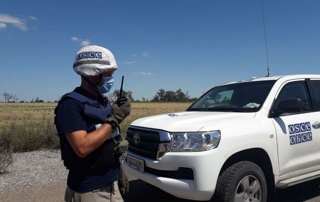 Боевики мешали работе ОБСЕ на Донбассе и подтвердили присутствие снайперов