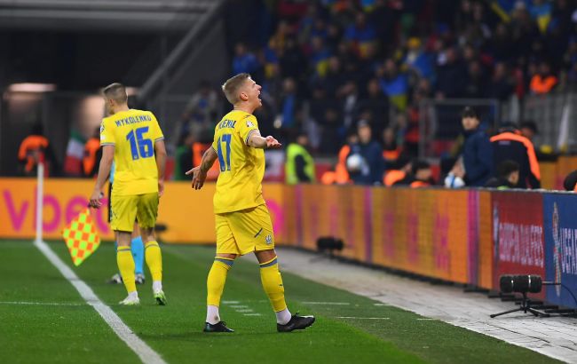 Збірна України обрала комплект форми на матч проти Боснії в плей-офф за місце на Євро-2024