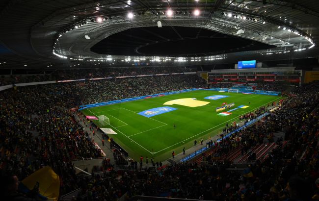 УЕФА обвинил фанатов сборной Украины в расизме: какое наказание для команды