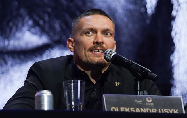 Усик – Ф'юрі. Українець назвав світоглядну перевагу перед поєдинком