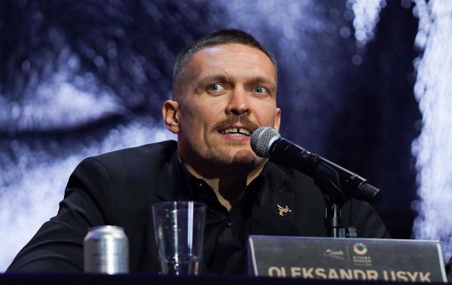 Усик – Фьюри. Украинец трезво оценил вероятность проведения битвы чемпионов