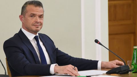 Новака затримали в рамках спільної польсько-української операції