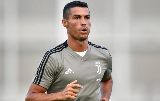 Роналду пропустить церемонію нагородження ФІФА