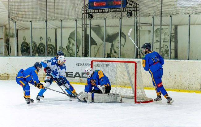 Хоккейный чемпион Украины получил техническое поражение за выигранный матч: как это возможно