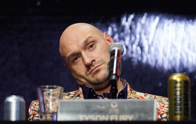 Усик – Ф'юрі. Британець назвав найсильнішого суперника в кар'єрі