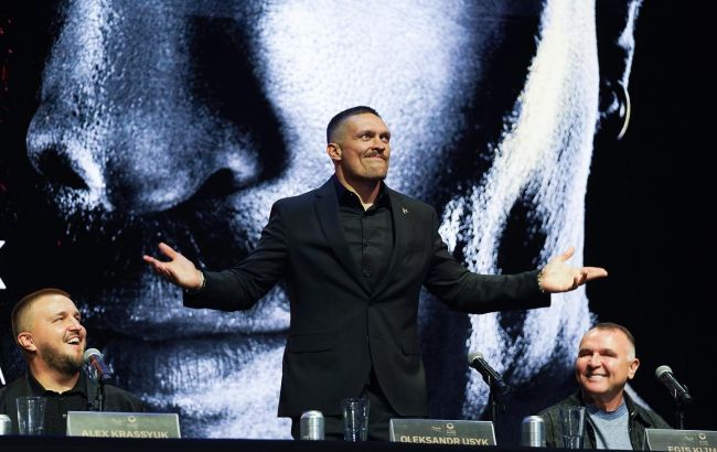 Усик – Ф'юрі. Останній абсолютний чемпіон світу підкреслив трансформацію українця