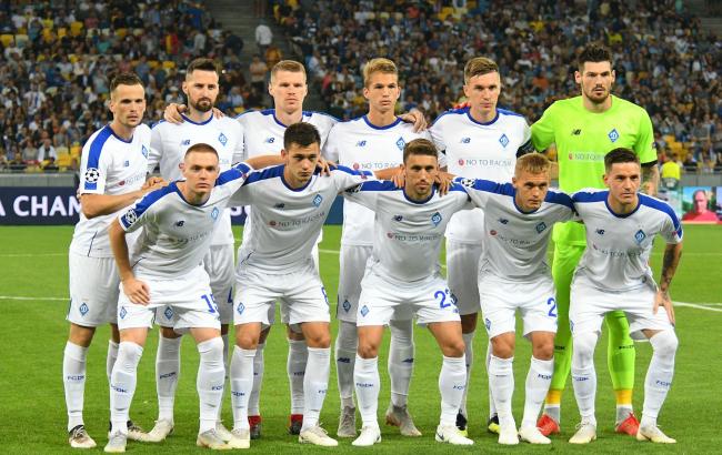 Визначилася кошик посіву "Динамо" в Лізі Європи