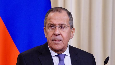 Лавров: министры констатировали выполнение 1 из 9 пунктов соглашений в Париже