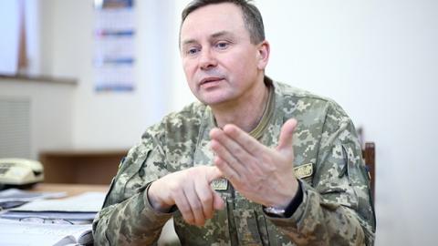 В ВСУ работают до 15 высокомобильных групп внутренних коммуникаций, - Грунтковский