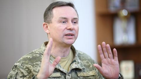 Грунтковский: с начала года удалось предотвратить 9 самоубийств военных