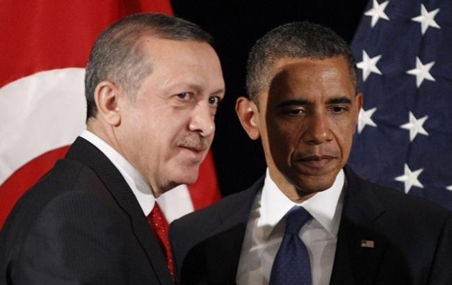 У Білому домі підтвердили зустріч Ердогана і Обами