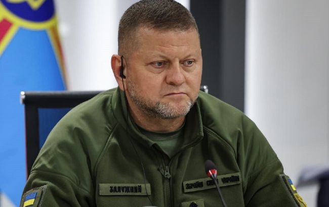 Залужный обратился к воинам и гражданским украинцам: что сказал генерал