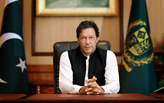 Прем'єр-міністр Пакистану закликає міжнародне співтовариство дати талібам час