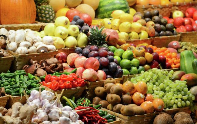 В РФ анонсировали полный запрет на ввоз овощей и фруктов из Турции