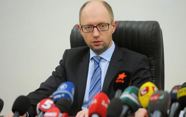 Кабмин настаивает на создании Нацбюро расследований в рамках реформы МВД, - Яценюк