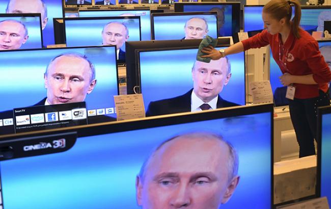 У Литві можуть зупинити трансляцію двох російських телеканалів на рік