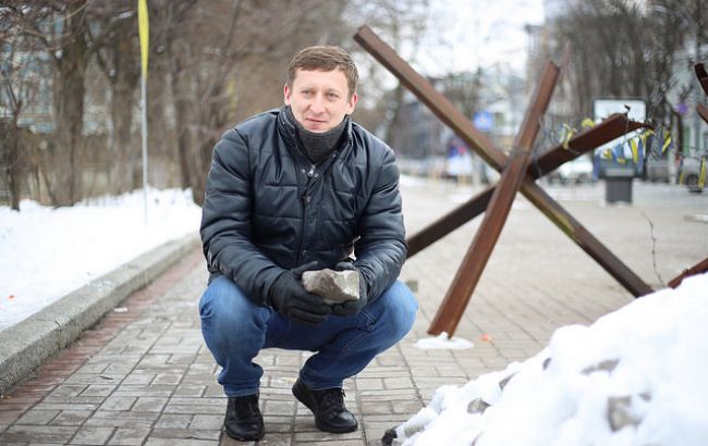 Cамые темные дни: волонтер рассказал о кровавых расстрелах на Майдане