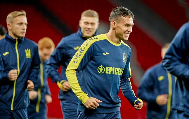 Боснія – Україна: Ребров перевів в основний список збірної двох представників УПЛ