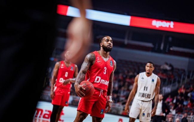 Большая чистка. "Прометей" отпустил третьего баскетболиста за считанные дни