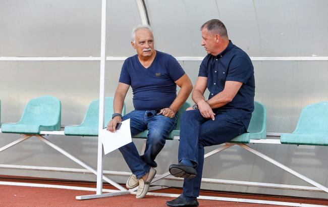 Поговорим с Вернидубом об отставке на свежую голову, - гендиректор "Зари"