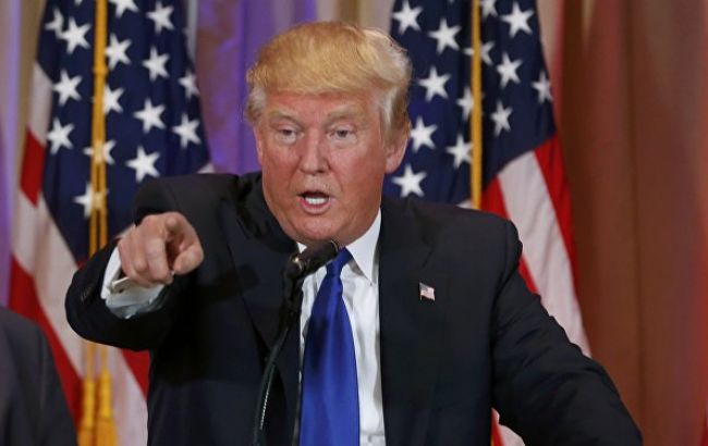 У США затримали 32 учасники протесту проти Трампа