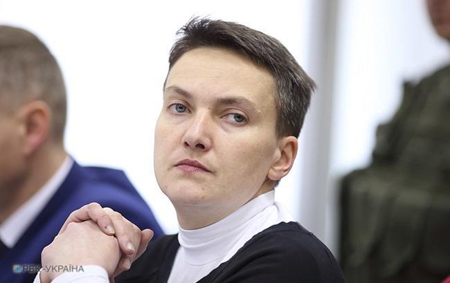 Суддя звинуватив захист Савченко у зловживанні правами