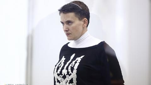 Савченко могут освободить из-под стражи