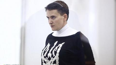 Суд продлил арест Савченко до 10 сентября