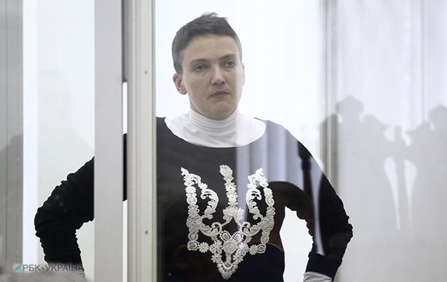 Дело Савченко и Рубана передали в суд Славянска