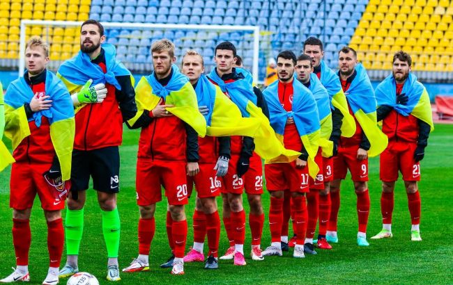 Еще один украинский ФК прекращает свою деятельность: что известно