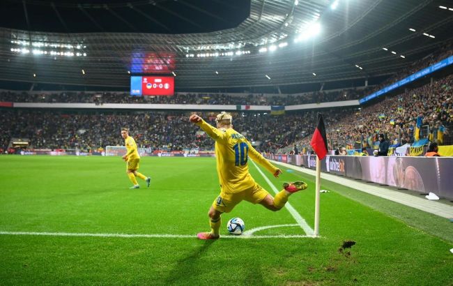 Сборная Украины потеряла позиции в рейтинге ФИФА: кто в лидерах списка
