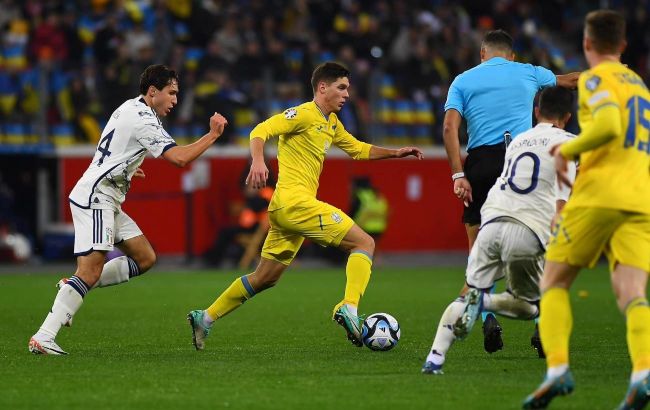 Іспанський "сліпець" і ще три арбітри, які "топили" збірну України в надважливих матчах