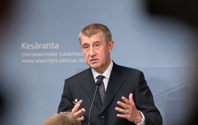 У Чехії проведуть розслідування проти прем'єра після публікації "досьє Пандори"