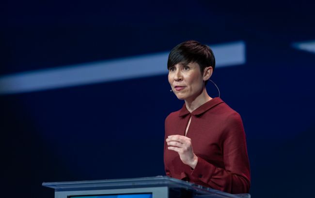 Норвегія закликала Росію припинити нарощування військ на українських кордонах