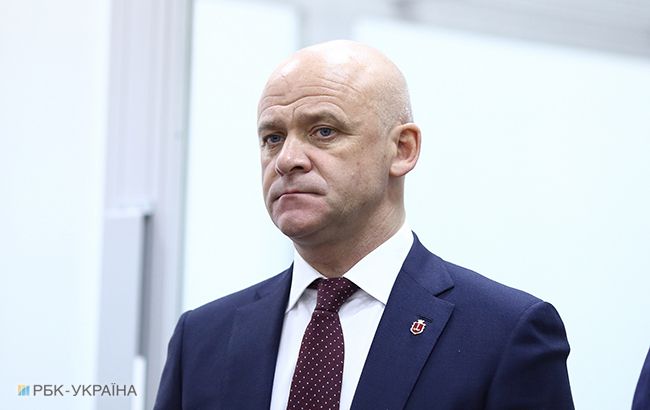 Труханов не з'явився на засідання Вищого антикорупційного суду