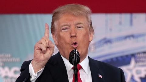 У Ірана ніколи не буде ядерної зброї, - Трамп