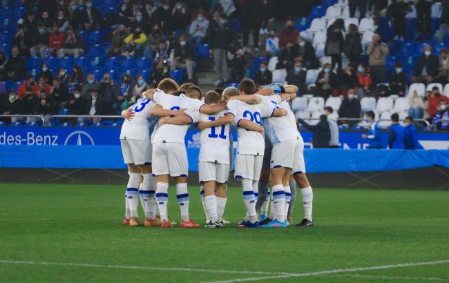 Матч Юношеской лиги УЕФА "Динамо" – "Спортинг" могут перенести, – журналист