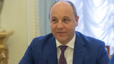 Україна має дуже сильну підтримку з боку США, - Парубій