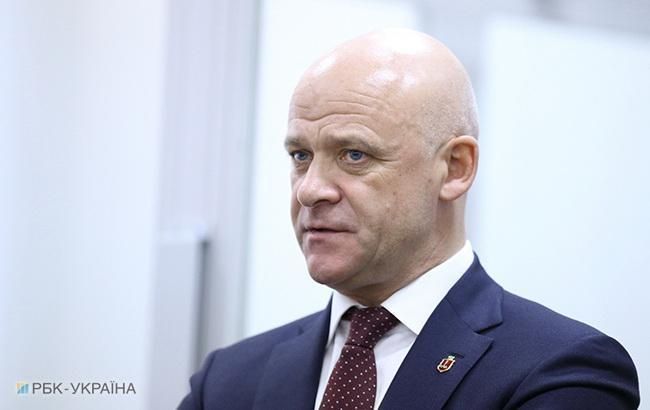 Труханову изменили обвинение в деле одесского завода "Краян"