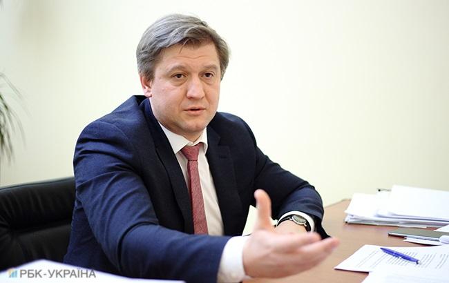 Журналісти проаналізували підсумки роботи Данилюка на посаді міністра