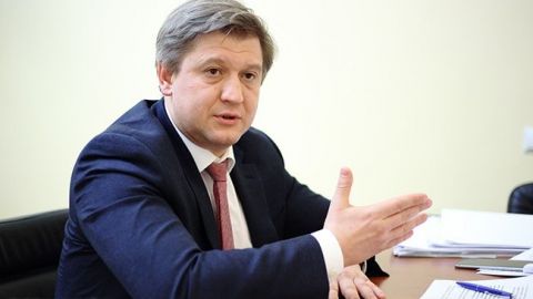 Данилюк оцінив ймовірність зустрічі Зеленського і Путіна