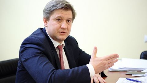 Данилюк став керівником Наццентру кібербезпеки