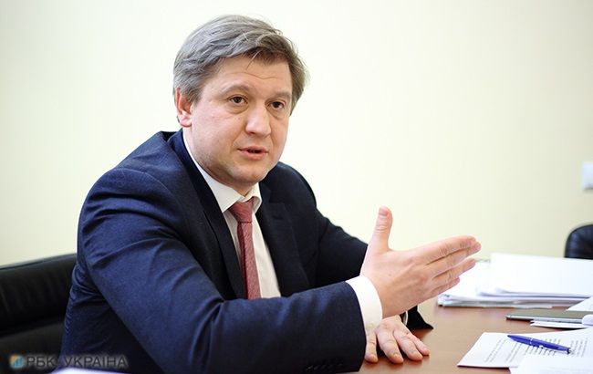 Данилюк: Украина заинтересована в продлении транзита газа по правилам ЕС
