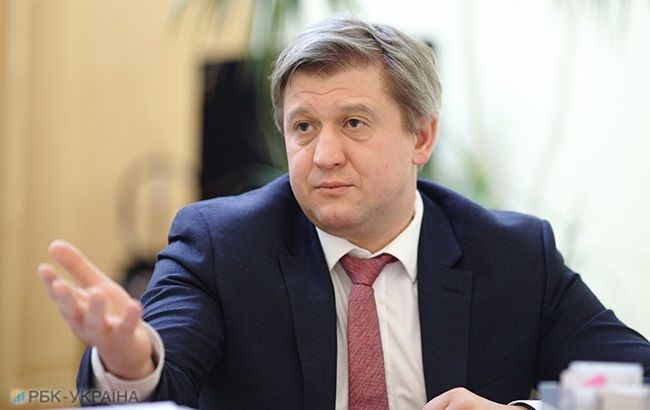 Секретар РНБО хоче перепідпорядкувати "Укроборонпром"