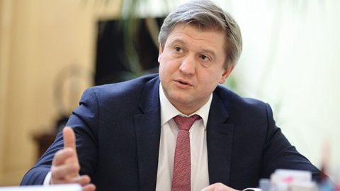 Законопроект про Службу фінансових розслідувань буде готовий на цьому тижні, - Данилюк