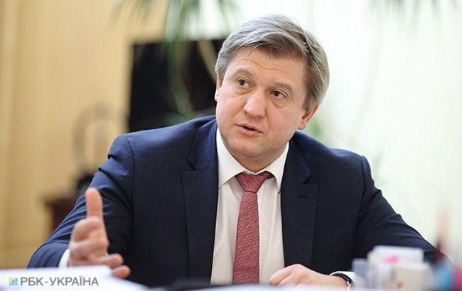 Данилюк сподівається на обмін полоненими між Україною та РФ