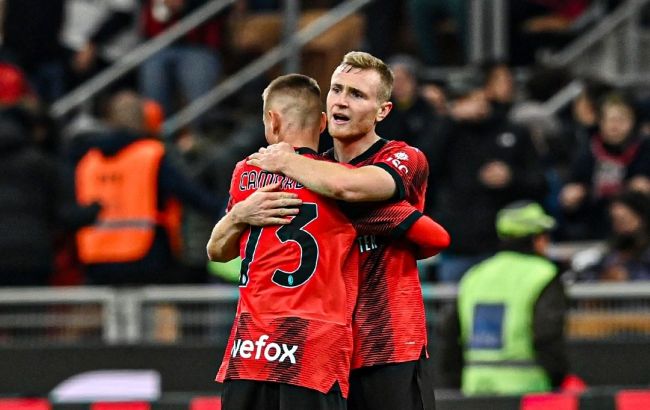 Вундеркинд "Милана" побил главный возрастной рекорд Серии А