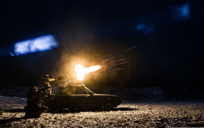 Войска РФ запустили по Украине 25 "Шахедов": В Генштабе рассказали о работе ПВО