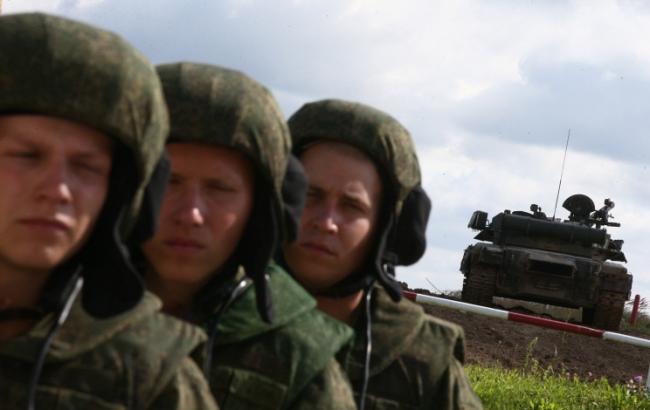 Під Москвою до грудня 2015 р. буде сформована танкова армія