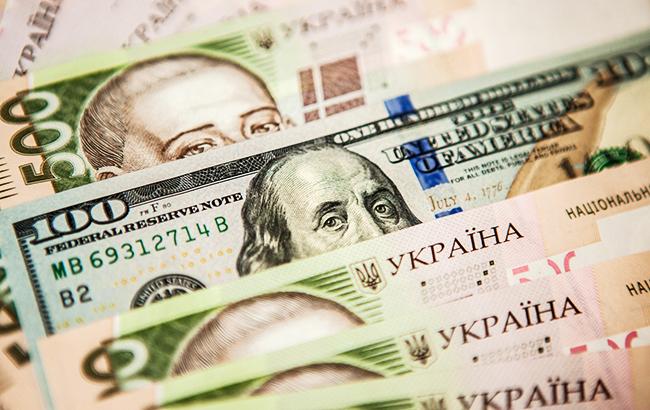 НБУ на 23 жовтня встановив курс гривні на рівні 28,08 грн/долар